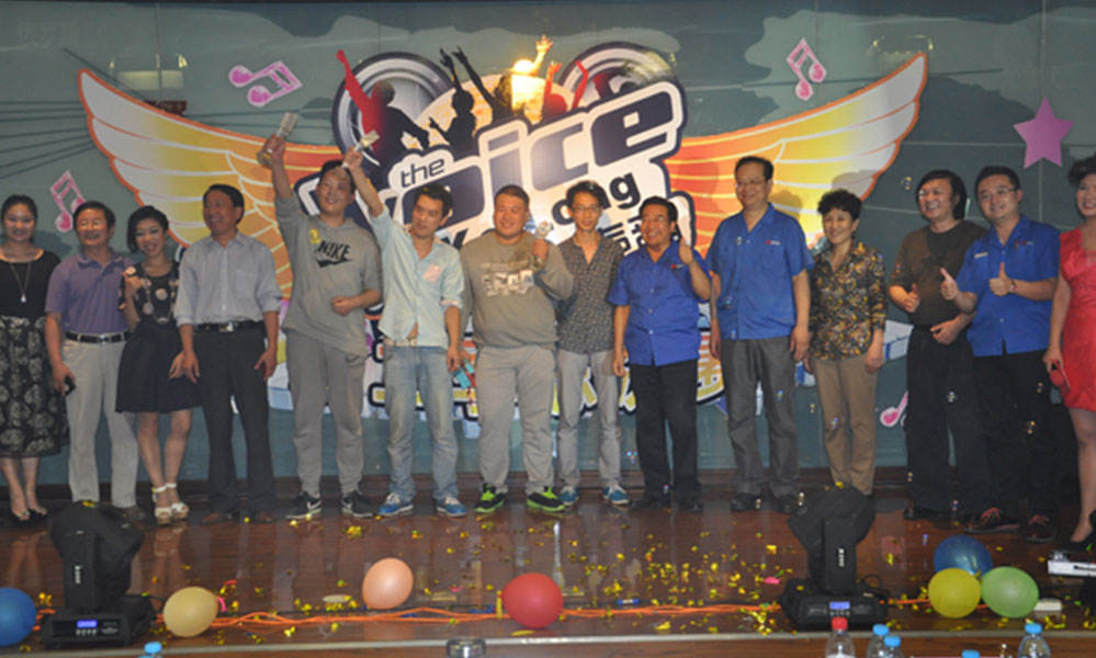 2014年第二季918博天堂好声音